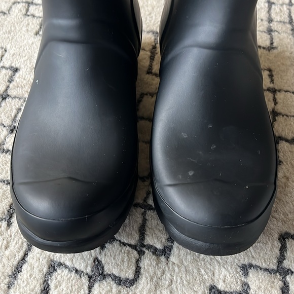 Hunter Original women’s Tall Rain Boot - Picture 4 of 10